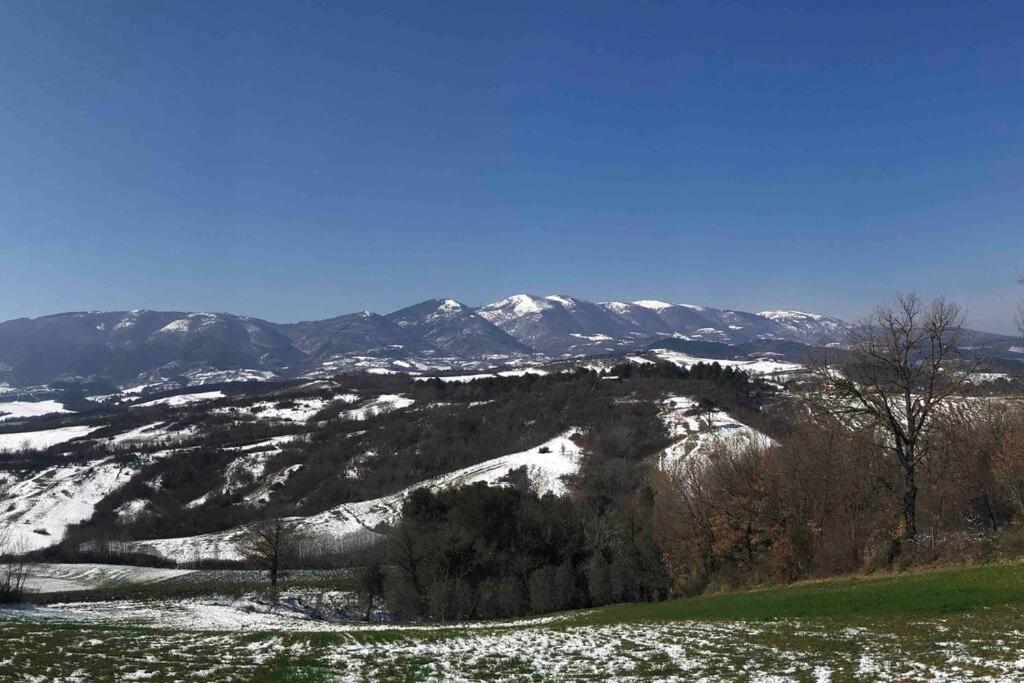 Casa Vacanze Vecchio Frantoio Residenza Leccino Сполето Екстер'єр фото