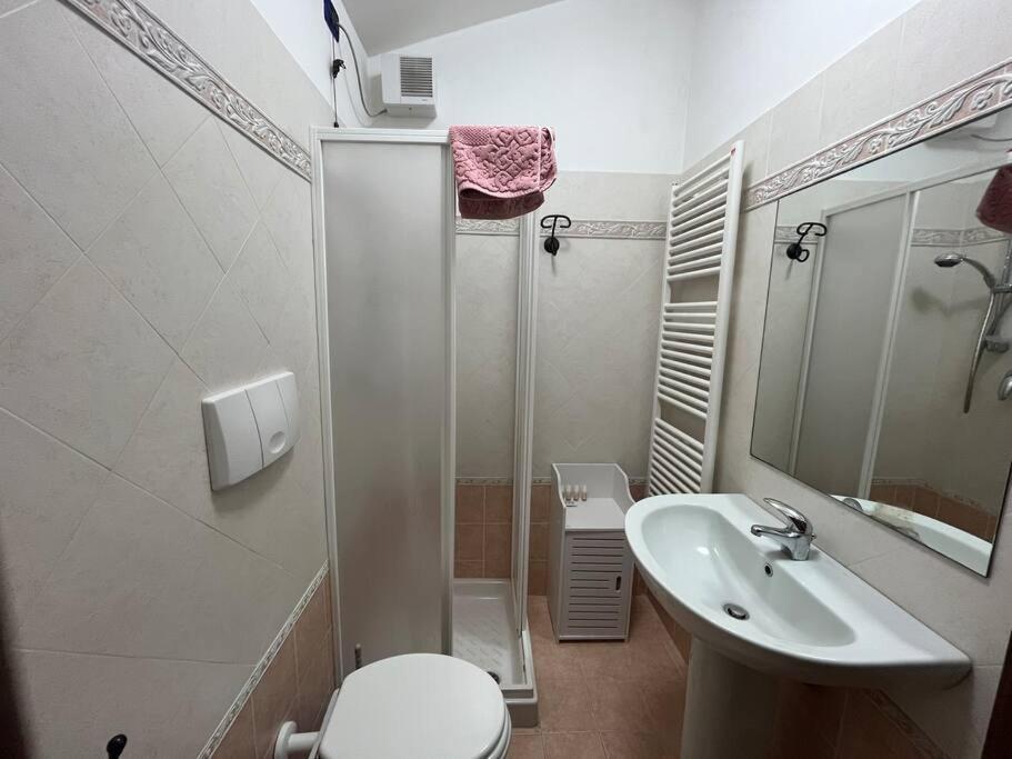 Casa Vacanze Vecchio Frantoio Residenza Leccino Сполето Екстер'єр фото
