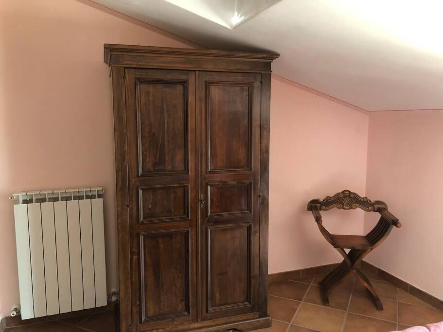 Casa Vacanze Vecchio Frantoio Residenza Leccino Сполето Екстер'єр фото