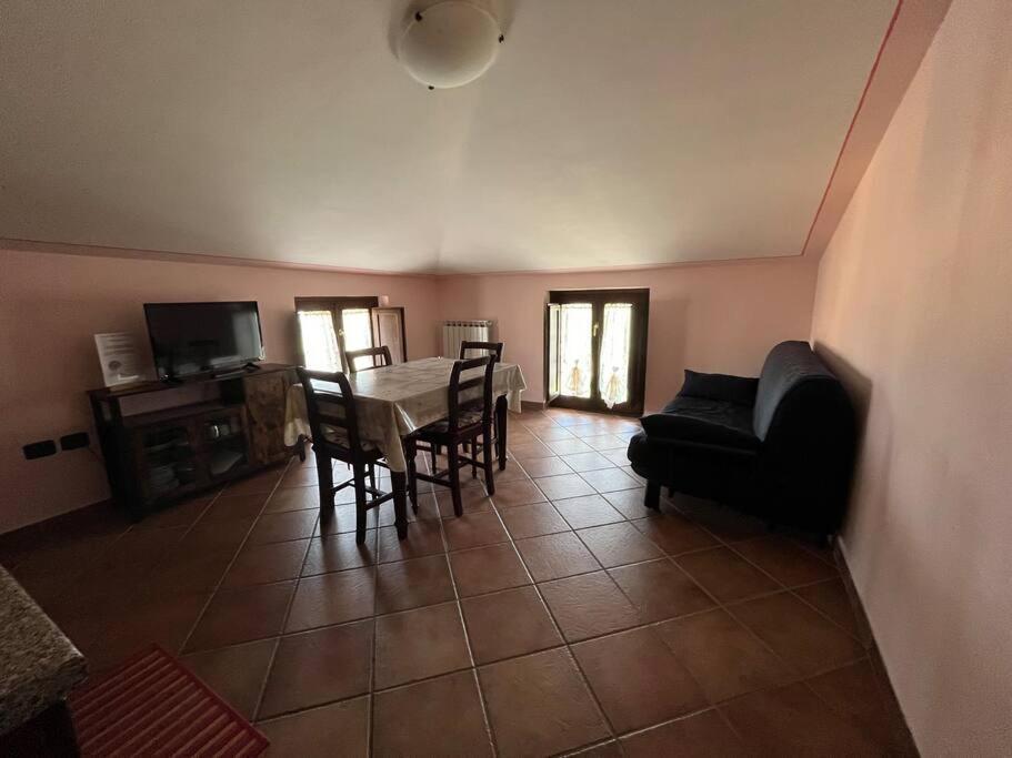 Casa Vacanze Vecchio Frantoio Residenza Leccino Сполето Екстер'єр фото