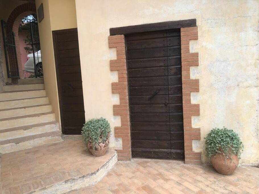 Casa Vacanze Vecchio Frantoio Residenza Leccino Сполето Екстер'єр фото